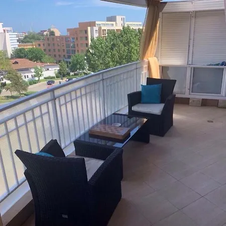 Private In Golden Dreams Sunny Beach