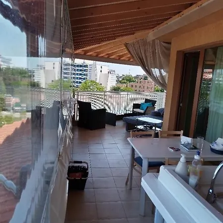 Private In Golden Dreams Apartment Sunny Beach