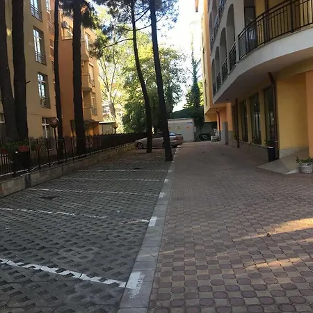 Private In Golden Dreams Apartment Sunny Beach