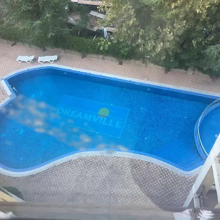 Apartment Private In Golden Dreams Sunny Beach