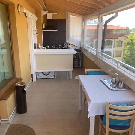 Private In Golden Dreams Sunny Beach