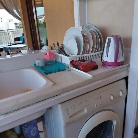 Apartment Private In Golden Dreams Sunny Beach